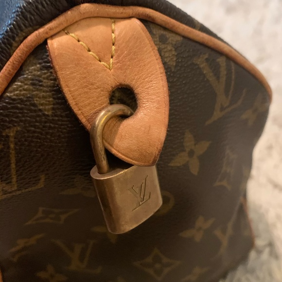 Louis Vuitton Speedy 30 - Picture 4 of 7